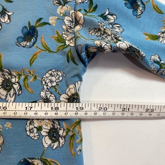 J.Jill Luxe Supima Relaxed Boat Neck Tee - Picture 7 of 7